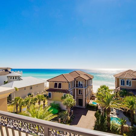 Beach Views, Rooftop Deck, Outdoor Kitchen, Destin Villa Exterior photo